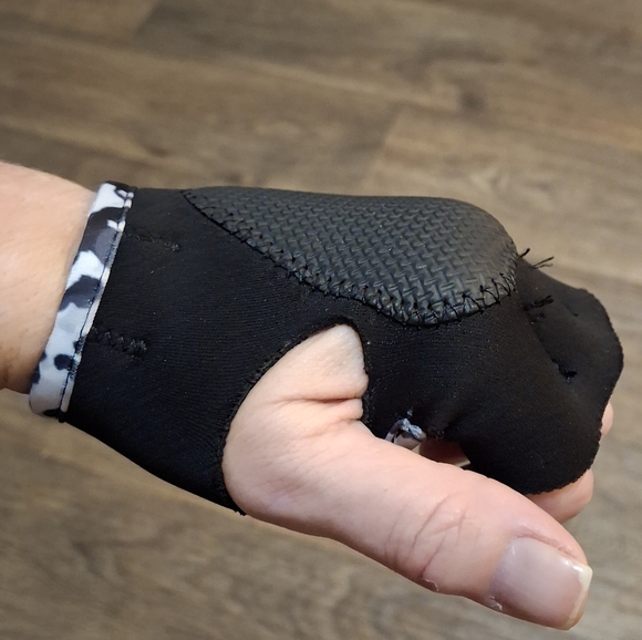 Wildfox Sweat Women's Workout Glove. Exercise Gym Fitness Weightlifting - Picture 15 of 15